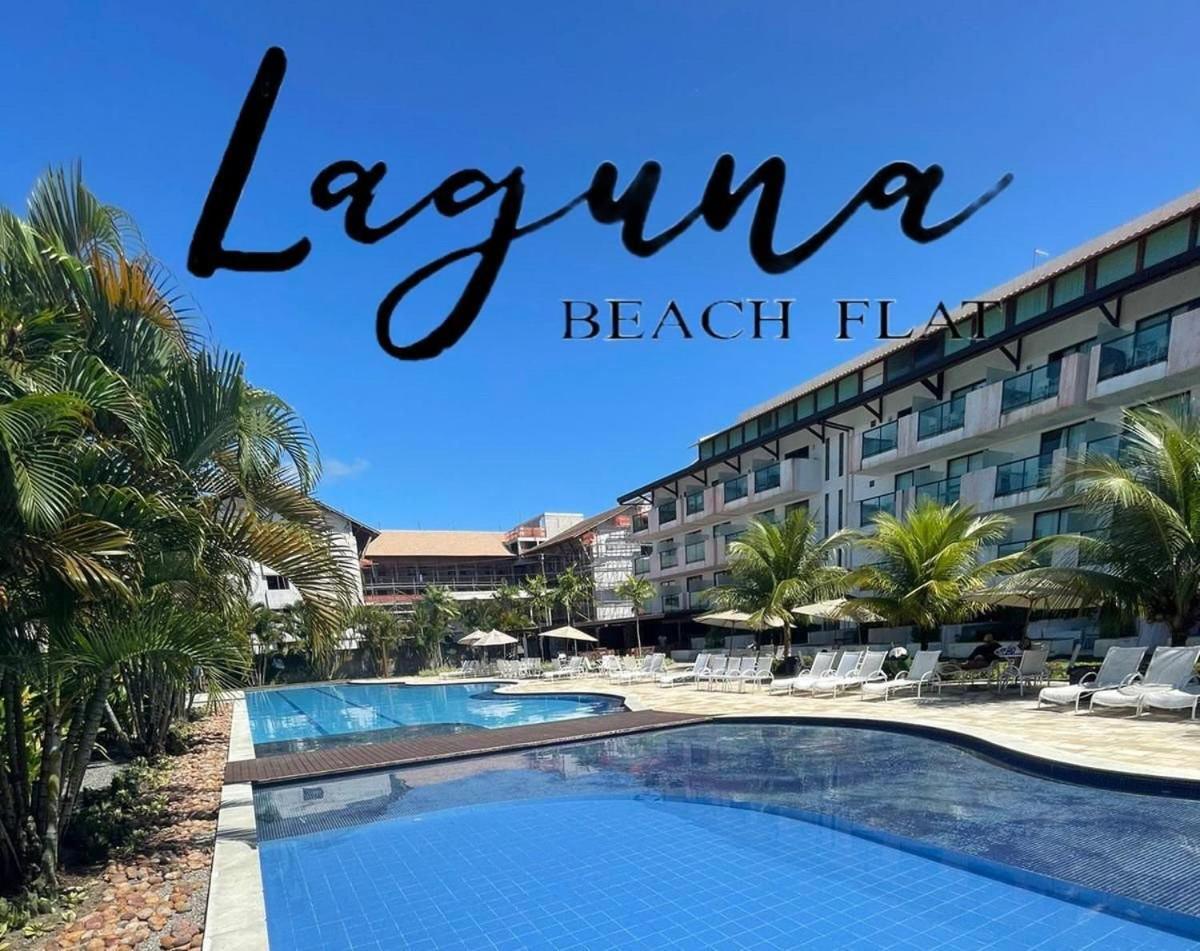 Flats Confortaveis No Laguna Beach Porto de Galinhas Ngoại thất bức ảnh