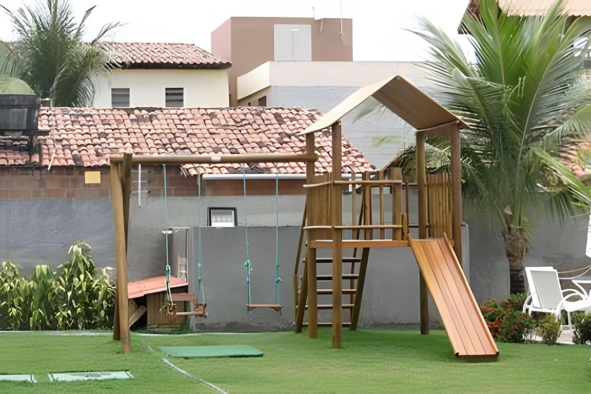 Flats Confortaveis No Laguna Beach Porto de Galinhas Ngoại thất bức ảnh