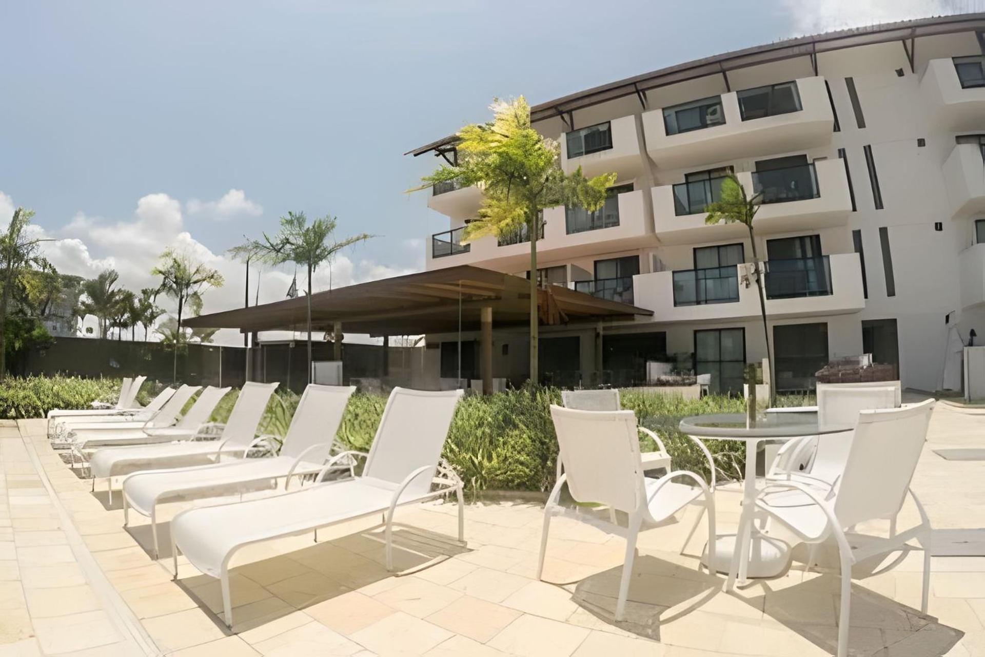 Flats Confortaveis No Laguna Beach Porto de Galinhas Ngoại thất bức ảnh