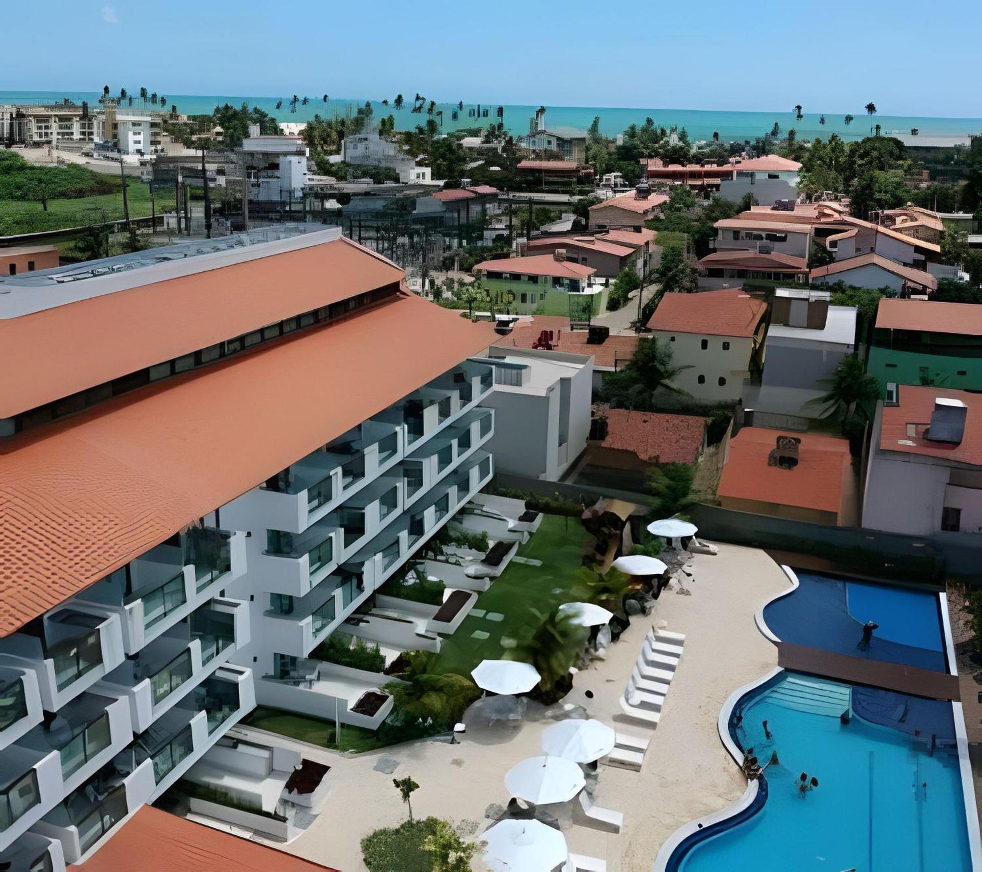 Flats Confortaveis No Laguna Beach Porto de Galinhas Ngoại thất bức ảnh