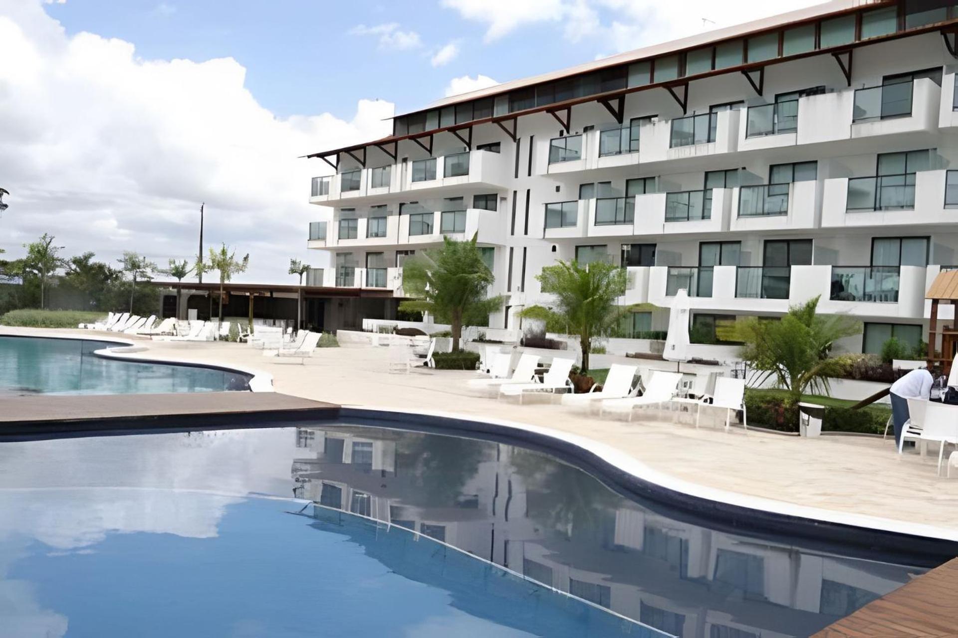 Flats Confortaveis No Laguna Beach Porto de Galinhas Ngoại thất bức ảnh