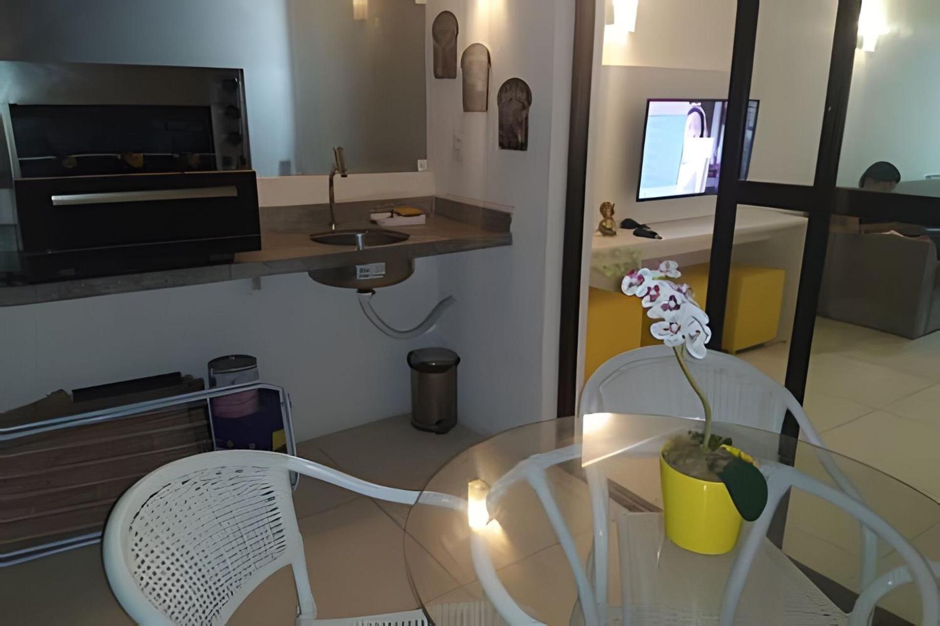 Flats Confortaveis No Laguna Beach Porto de Galinhas Ngoại thất bức ảnh