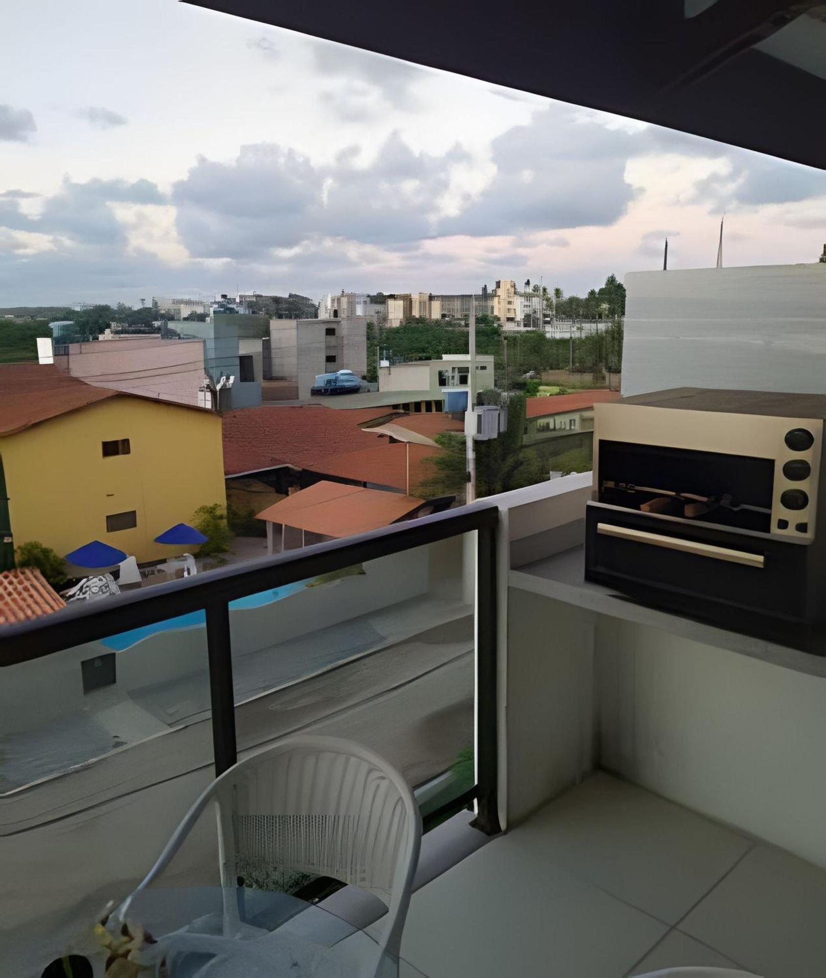 Flats Confortaveis No Laguna Beach Porto de Galinhas Ngoại thất bức ảnh