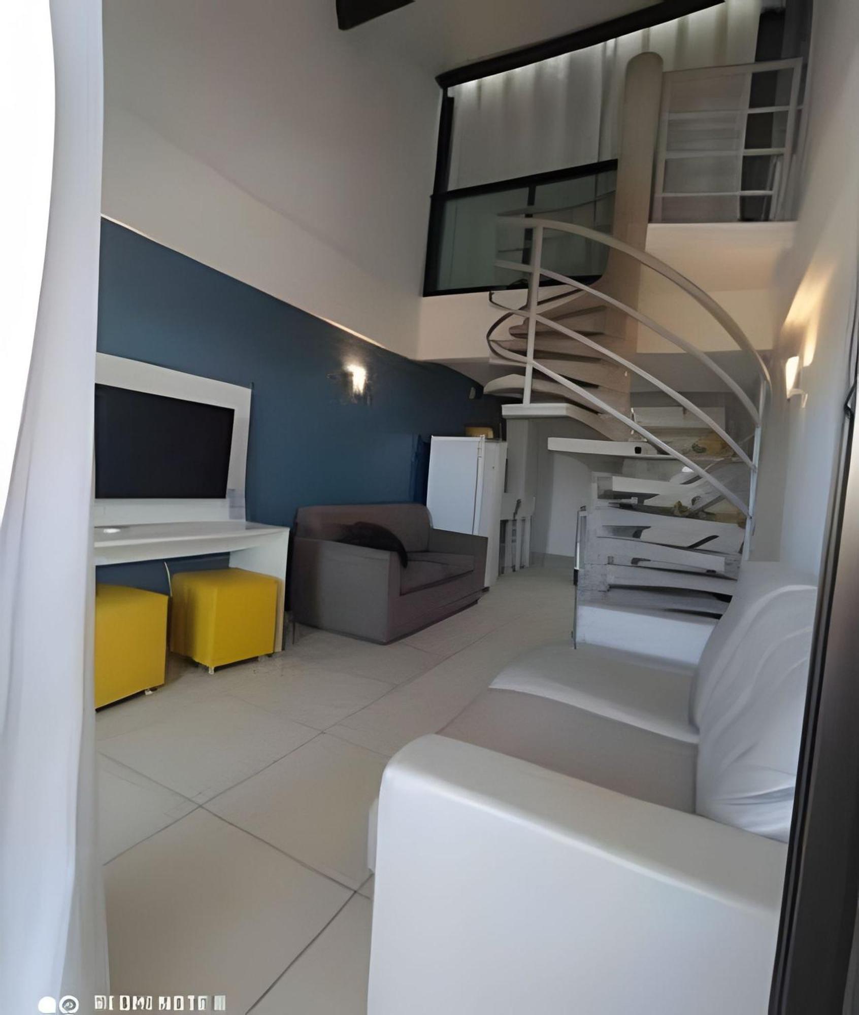 Flats Confortaveis No Laguna Beach Porto de Galinhas Ngoại thất bức ảnh